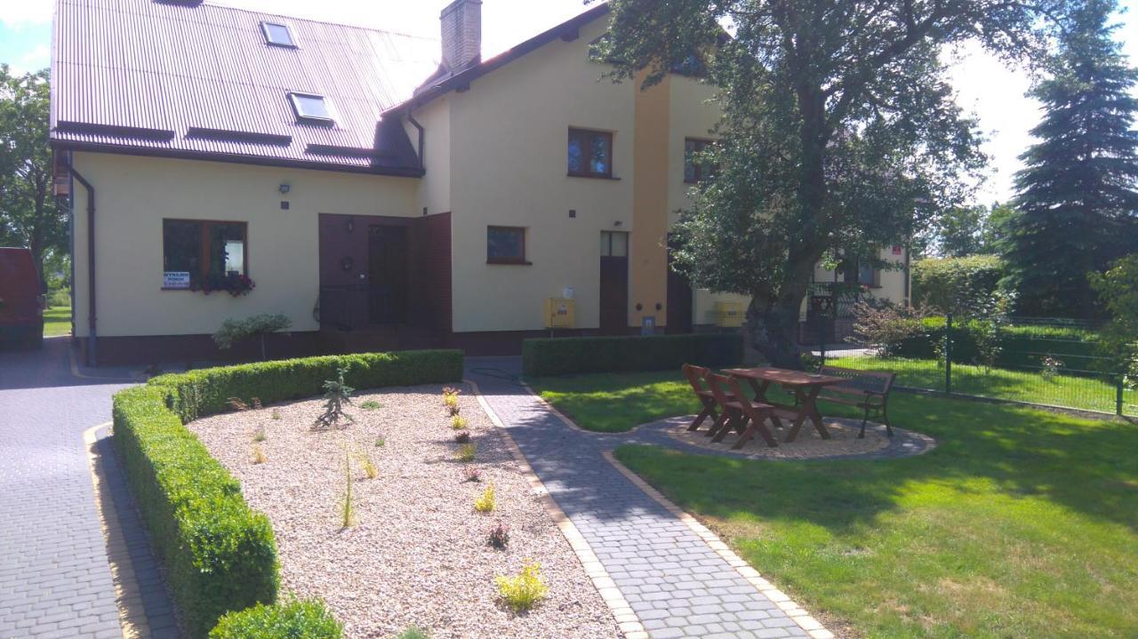 Appartamento Wczasowa 73 Karwienskie Bloto Drugie Esterno foto