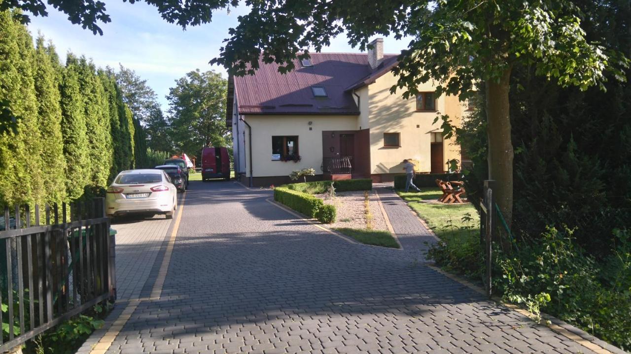 Appartamento Wczasowa 73 Karwienskie Bloto Drugie Esterno foto