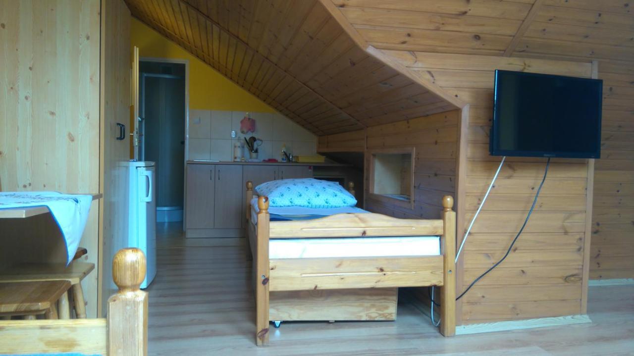 Appartamento Wczasowa 73 Karwienskie Bloto Drugie Esterno foto