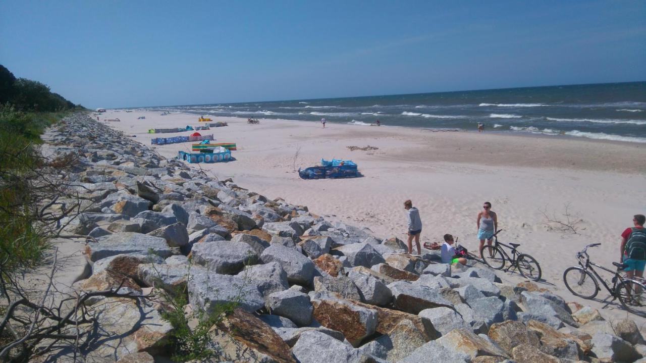 Appartamento Wczasowa 73 Karwienskie Bloto Drugie Esterno foto