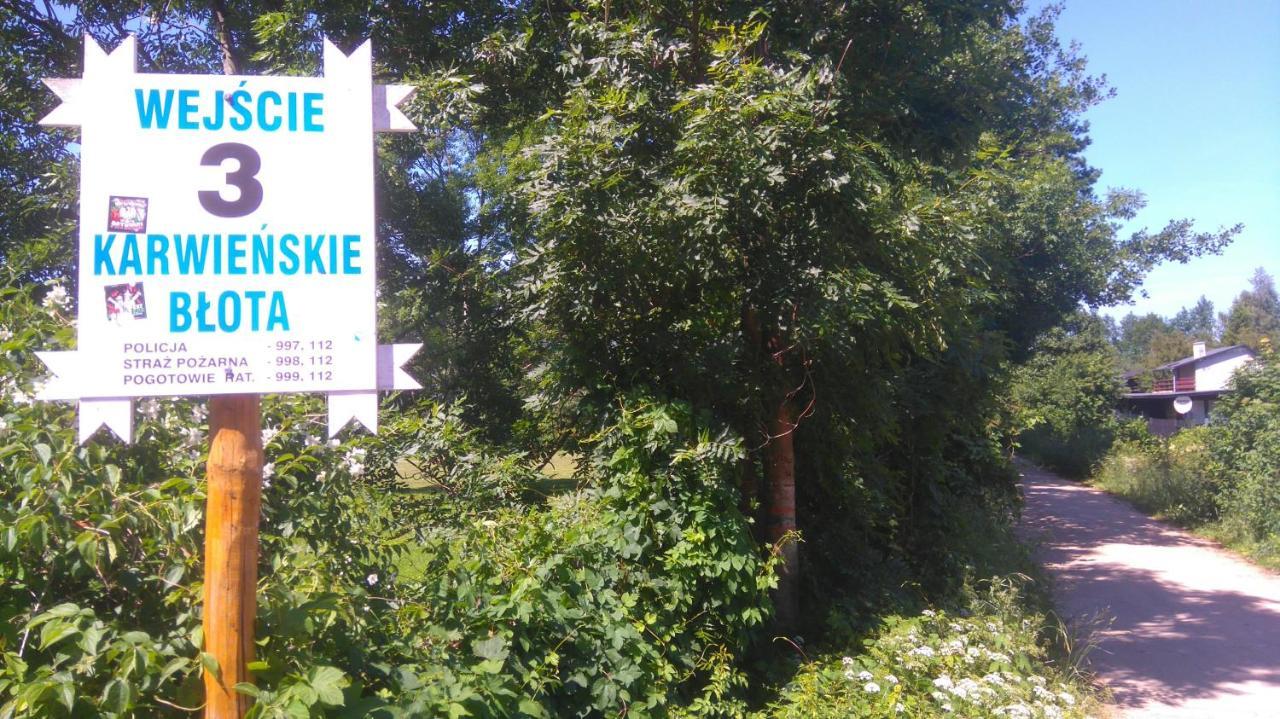 Appartamento Wczasowa 73 Karwienskie Bloto Drugie Esterno foto