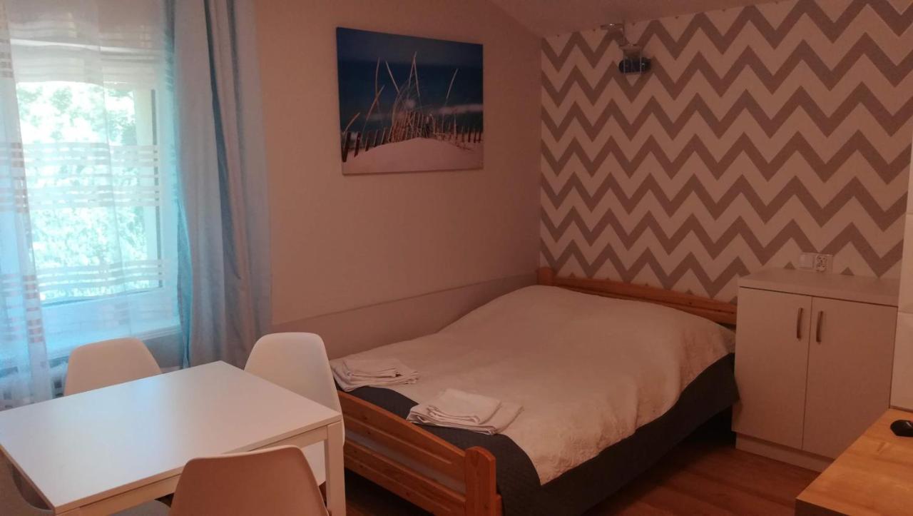 Appartamento Wczasowa 73 Karwienskie Bloto Drugie Esterno foto