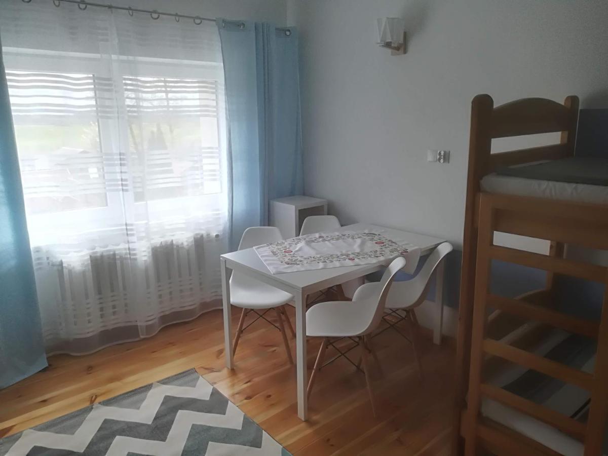 Appartamento Wczasowa 73 Karwienskie Bloto Drugie Esterno foto