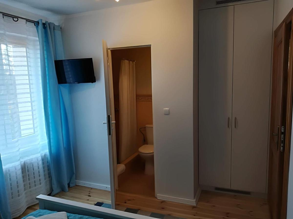 Appartamento Wczasowa 73 Karwienskie Bloto Drugie Esterno foto