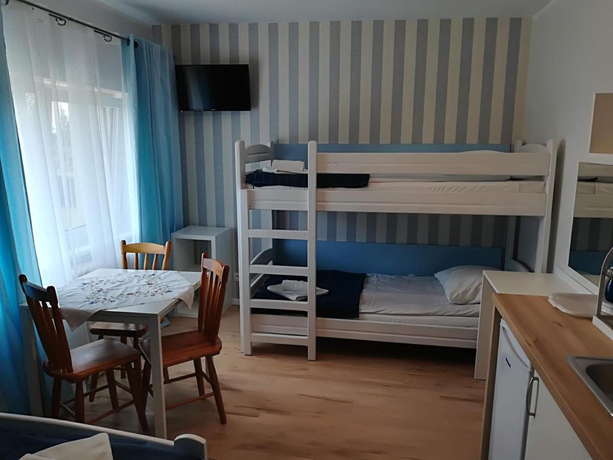 Appartamento Wczasowa 73 Karwienskie Bloto Drugie Esterno foto
