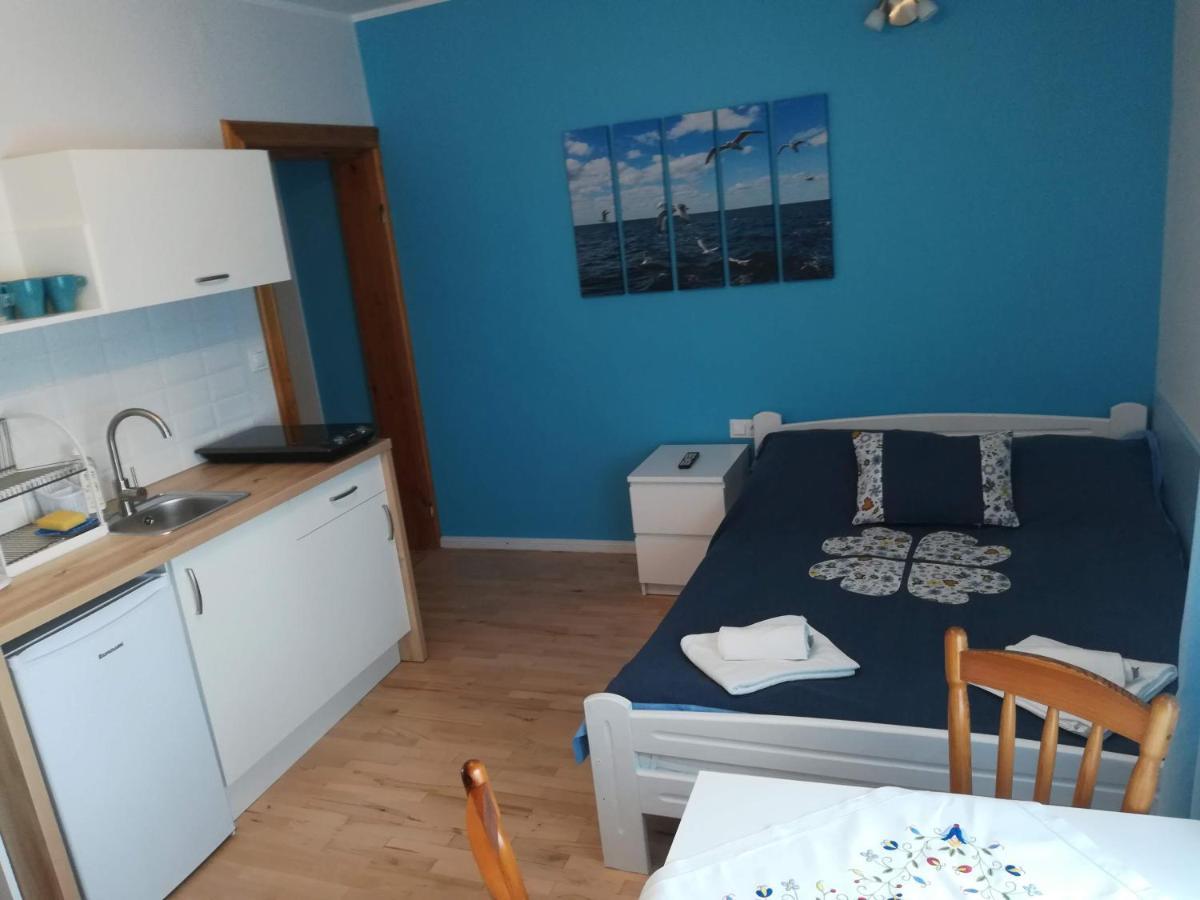Appartamento Wczasowa 73 Karwienskie Bloto Drugie Esterno foto